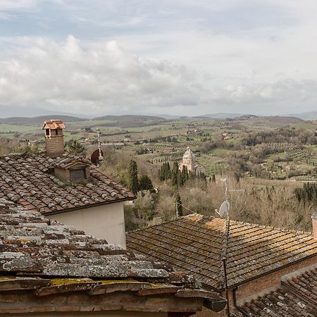 Il Corso Appartement Montepulciano Stazione Buitenkant foto