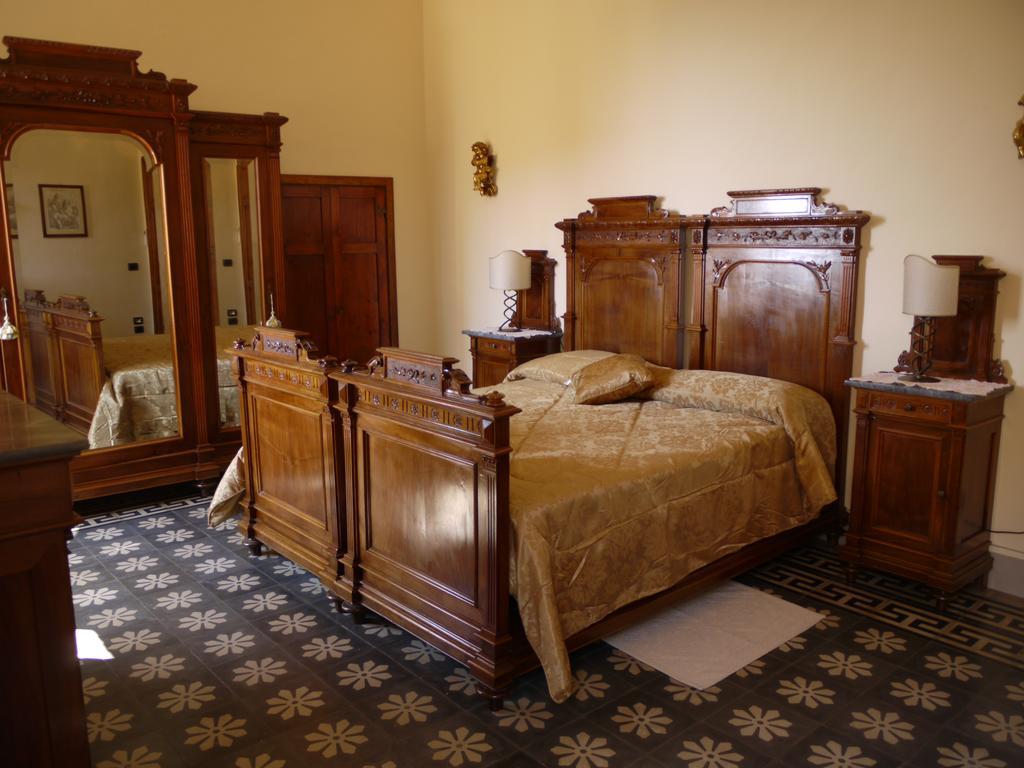 Il Corso Appartement Montepulciano Stazione Kamer foto