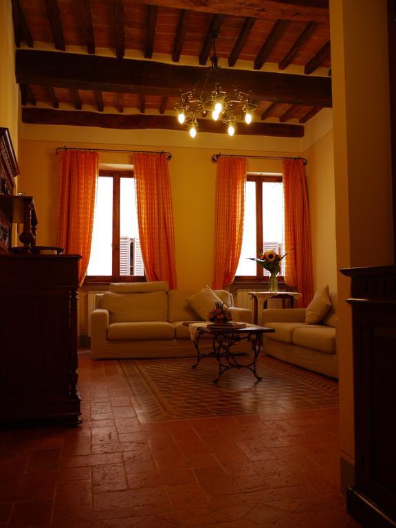 Il Corso Appartement Montepulciano Stazione Kamer foto