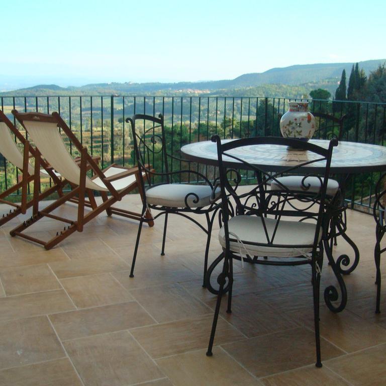 Il Corso Appartement Montepulciano Stazione Buitenkant foto