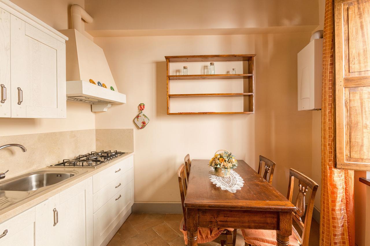 Il Corso Appartement Montepulciano Stazione Buitenkant foto