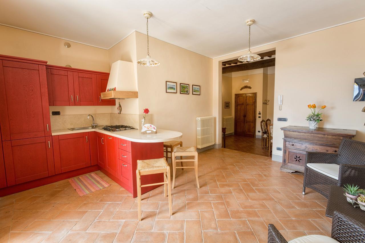 Il Corso Appartement Montepulciano Stazione Buitenkant foto
