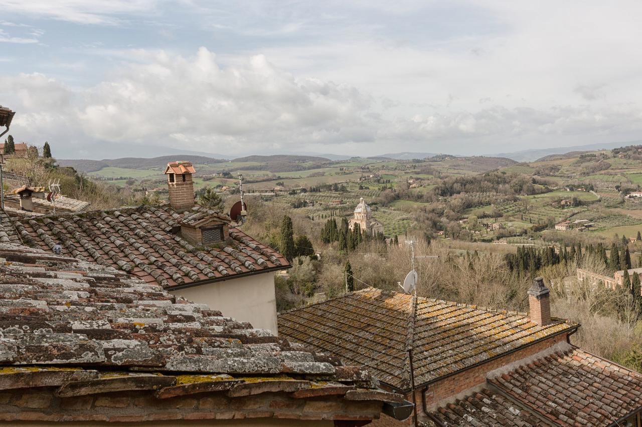 Il Corso Appartement Montepulciano Stazione Buitenkant foto