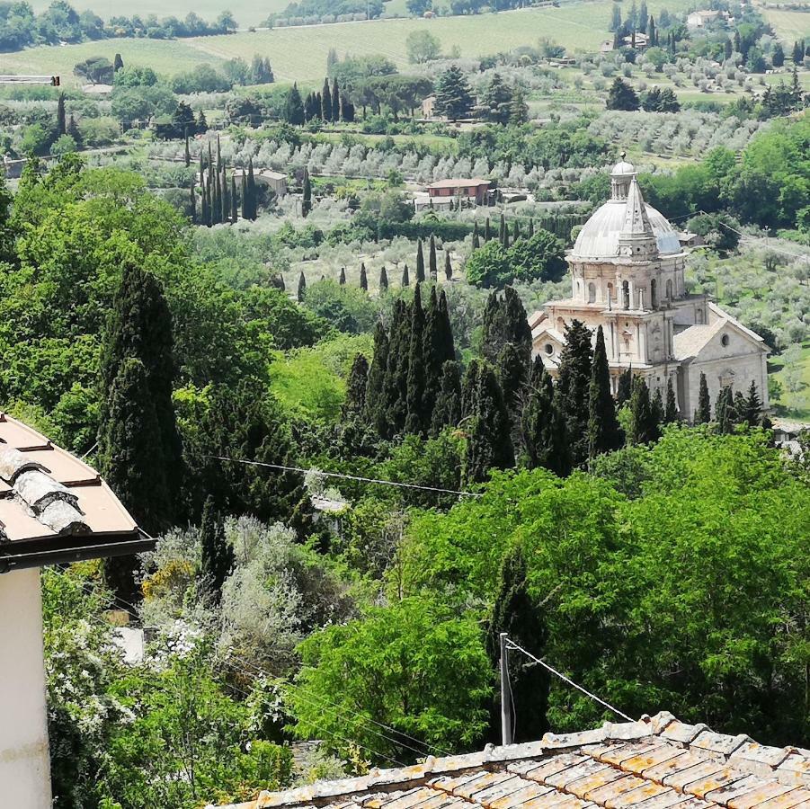 Il Corso Appartement Montepulciano Stazione Buitenkant foto