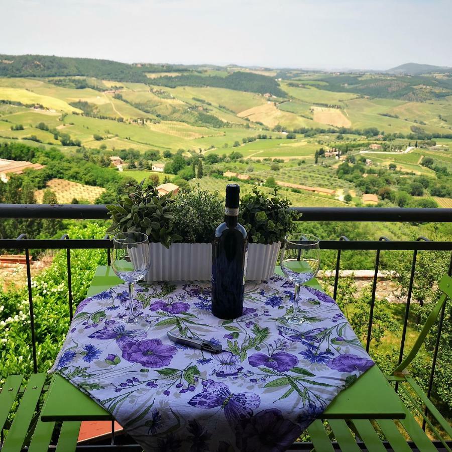 Il Corso Appartement Montepulciano Stazione Buitenkant foto